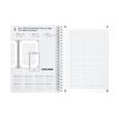 3020120240985-Oxford Romance - Cahier de notes - 120 pages - 148 x 210 mm - lignée 5mm-P_405243373_5-2