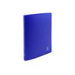 3130630541622-Exacompta - Classeur 2 Anneaux 15mm Polypropylène Opak - Format A4 - Bleu Foncé-P_405243378_5-3