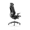 3760388581290-Fauteuil de bureau ALEA - accoudoirs - appuie-tête - noir-P_405243486_1-1