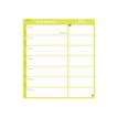 9791070160862-Frigobloc Hebdomadaire Planificateur de menus - Calendrier / sem -P_405243611_5-3