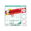 9791070160756-Frigobloc Mensuel 4 couleurs - Calendrier / mois -P_405243614_1-12