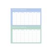 9791070160756-Frigobloc Mensuel 4 couleurs - Calendrier / mois -P_405243614_11-7