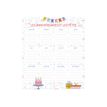 9791070160756-Frigobloc Mensuel 4 couleurs - Calendrier / mois -P_405243614_3-9