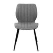 3660141962970-Lot de 2 chaises LINE - gris-P_405243617_2-1