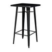 Table URBAN - H108 cm - noir