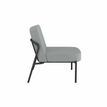 3660141963960-Fauteuil MEDSO "S" - Tissu -  gris-P_405243637_3-2