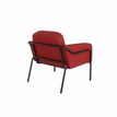 3660141964653-Fauteuil MEDSO "L" - PVC -  rouge-P_405243666_2-1