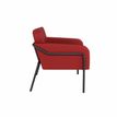 3660141964653-Fauteuil MEDSO "L" - PVC -  rouge-P_405243666_3-2