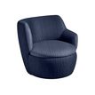 3760185024181-Fauteuil KURLY - velours côtelé - bleu marine-P_405243673_2-0