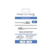 3571211524052-Force Power Lite - Câble USB - 24 pin USB-C (M) pour 24 pin USB-C (M) - 3 A - 2 m - USB Power Delivery (-P_405243789_3-2