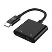 3571211516385-Bigben - Adaptateur USB - 24 pin USB-C (M) pour 24 pin USB-C (F) - USB Power Delivery (60W), a-P_405243795_2-1