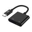 3571211516408-BIGBEN Connected - USB-C vers jack de casque / adaptateur de charge - 24 pin USB-C mâle pour 24 pin USB-C, jack mini femelle - 12 cm - no-P_405243796_3-1