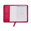 3371010531592-Quo Vadis - Agenda avec répertoire - Affaires - Semainier Planning - Français - Colette - Rose - 14 mois de décembre à janvier - 10x15 cm - Papier Clairefontaine blanc - Fabri--2