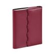 3371010532704-Quo Vadis - Agenda - Affaires - Semainier Planning - Français - Calypso - Rose - 14 mois de décembre à janvier - 10x15 cm - Papier Clairefontaine blanc - Fabri--0