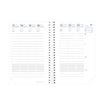 3371010523788-Quo Vadis - Agenda - Spiralé avec répertoire - Time & Life Pocket - Semainier Planning - Français - Gris - 13 mois de décembre à dé--1