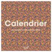 3371010535767-CALENDRIER FEUILLES FR - Eterny graphic - 30x30 cm - Quo Vadis--0