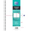 3147280295126-Recharge agenda Oxford intégrale - 16x24 - 1 semaine sur 2 pages - 128 pages--0
