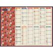 3592930026863-Calendrier bancaire BOUCHUT "Planning Mensuel" 32 x 42 cm Pefc 70 %--0