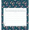 3660942088718-Calendrier mensuel Easycal avec feuillets détachables 24 x 18 cm sur support plaque imprimée Mini Labo 27,5 x 30,5 cm  - disponible dans différentes cou--1