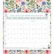 3660942088718-Calendrier mensuel Easycal avec feuillets détachables 24 x 18 cm sur plaque décors Mini Labo 27,5 x 30,5 cm  - disponible dans différentes cou--1