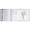 3660942088527-Agenda de bureau Mini Labo All in One EasyTime 21S spiralé - 1 semaine sur 1 page  + 1 carnet de notes ligné -15 x 21 cm ---5