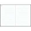 3660942088534-Agenda de bureau Carte Mini Labo EasySlim 21 - 1 mois sur 2 pages - 15 x 21 cm - Bleu - Exacompta--2