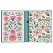 3660942089104-Agenda de bureau Mini Labo All in 2 EasySlim 21 - 1 mois sur 2 pages + 1 carnet de notes ligné -15 x 21 cm ---8