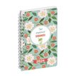 3660942089012-Agenda de poche Dodo & Cath Lady 16S spiralé - 1 semaine sur 2 pages - 9 x 16 cm - Débordée - Exacom--0