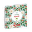 3660942088411-Agenda de bureau Dodo & Cath Lady 18S spiralé - 1 semaine sur 2 pages - 15 x 17 cm - Débordée - Exac--0