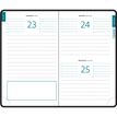 3660942088046-Agenda de poche Ondine EasyDay 15 - 1 jour par page - 10 x 15 cm - disponible dans différentes couleur--4