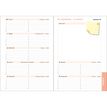 3660942088435-Agenda de bureau Ondine Lady 20 - 1 semaine sur 2 pages - 15 x 21 cm - disponible dans différentes cou--4