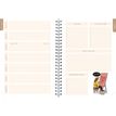 3660942088503-Agenda de bureau Gomargu 21S spiralé - 1 semaine sur 1 page - 15 x 21 cm - La vie - Exacompta--2
