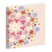 3660942088541-Agenda de bureau spiralé Chemin des Marettes Eurotime 22S - 1 semaine sur 2 pages - 18,5 X 22,5 cm - R--0