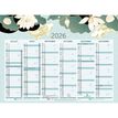 3660942089340-Calendrier illustré Japon - 6 mois par face - 29,5 x 22 cm - Exacompta--0