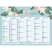 3660942089340-Calendrier illustré Sapporo - 6 mois par face - 29,5 x 22 cm - Exacompta--1