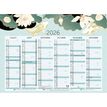 3660942089333-Calendrier illustré Japon - 6 mois par face - 55 x 40,5 cm - Exacompta--1