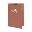 3660942088862-Etui Elise pour passeport - 9,5 x 13,5 cm - Terracotta Oiseaux - Exacompta--0