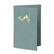 3660942088879-Etui Elise pour carte grise - 8,5 x 13,2 cm - Bleu Oiseaux- Exacompta--0