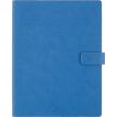 3664447228525-Agenda Milano - 1 semaine sur 2 pages - 22 x 28 cm - bleu denim - Oberthur--0