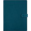 3664447210384-Agenda Milano - 1 semaine sur 2 pages - 22 x 28 cm - vert canard - Oberthur--0
