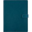 3664447228532-Agenda Milano - 1 semaine sur 2 pages - 22 x 28 cm - vert canard - Oberthur--0