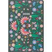 3664447211886-Agenda Lima - 1 semaine sur 2 pages - 17 x 24,5 cm - vert - Oberthur--0