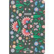 3664447211947-Agenda Lima - 1 semaine sur 2 pages - 10 x 15 cm - vert - Oberthur--0