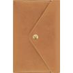 3664447212142-Agenda Naples - la semaine sur 1 page et 1 page de note - 15,5 x 21,5 cm - noisette - Oberthur--0