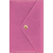 3664447212159-Agenda Naples - la semaine sur 1 page et 1 page de note - 15,5 x 21,5 cm - rose - Oberthur--0