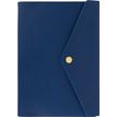 3664447212159-Agenda Naples - la semaine sur 1 page et 1 page de note - 15,5 x 21,5 cm - marine - Oberthur--0