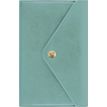 3664447212166-Agenda Naples - la semaine sur 1 page et 1 page de note - 15,5 x 21,5 cm - bleu - Oberthur--0