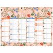 3664447227566-Calendrier Motifs - 6 mois par face - 210 x 265 mm - Oberthur--0