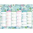 3664447227580-Calendrier Motifs - 6 mois par face - 40,5 x 55 cm - Oberthur--1