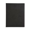 5412303377690-Agenda journalier Optivision Large – format 1L – modèle Trento – anthracite – Brepols--0